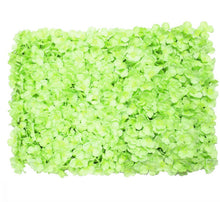 Load image into Gallery viewer, Hydrangea Green Panel
