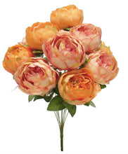Load image into Gallery viewer, Two Tone Peonie Bouquet