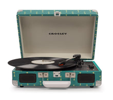 Load image into Gallery viewer, Teal Tee Off Crosley Deluxe - Stella and Bobbie