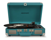 Load image into Gallery viewer, Vintage Teal Crosley Deluxe - Stella and Bobbie