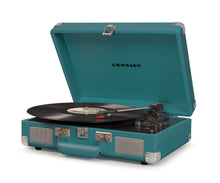 Load image into Gallery viewer, Vintage Teal Crosley Deluxe - Stella and Bobbie