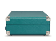Load image into Gallery viewer, Vintage Teal Crosley Deluxe - Stella and Bobbie