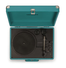 Load image into Gallery viewer, Vintage Teal Crosley Deluxe - Stella and Bobbie