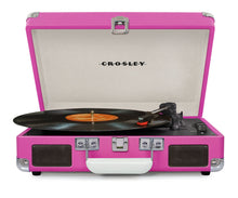 Load image into Gallery viewer, Stella Pink by Crosley Deluxe - Stella and Bobbie