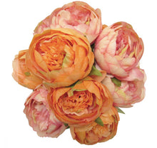Load image into Gallery viewer, Two Tone Peonie Bouquet